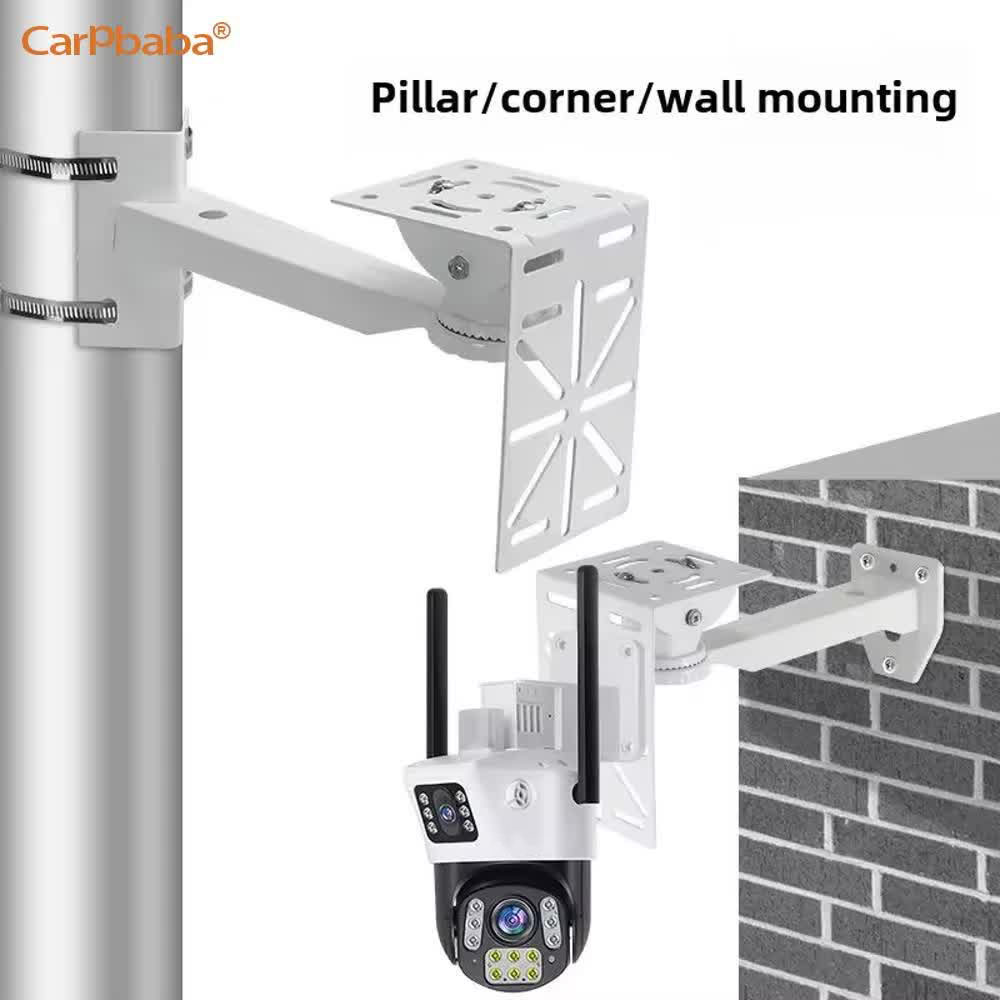 Eufy Camera E220 - Staffa CCTV a becco d'anatra in