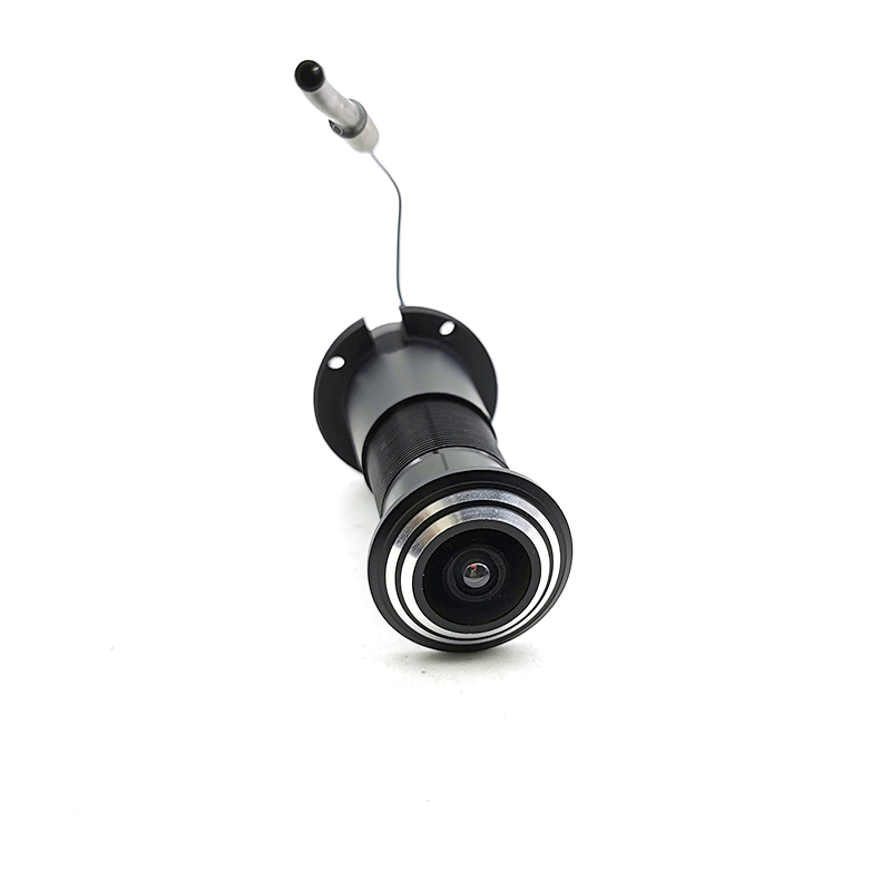 1080P Mini spioncino Wifi port - Home Security Front Door Camera recensione e prezzo