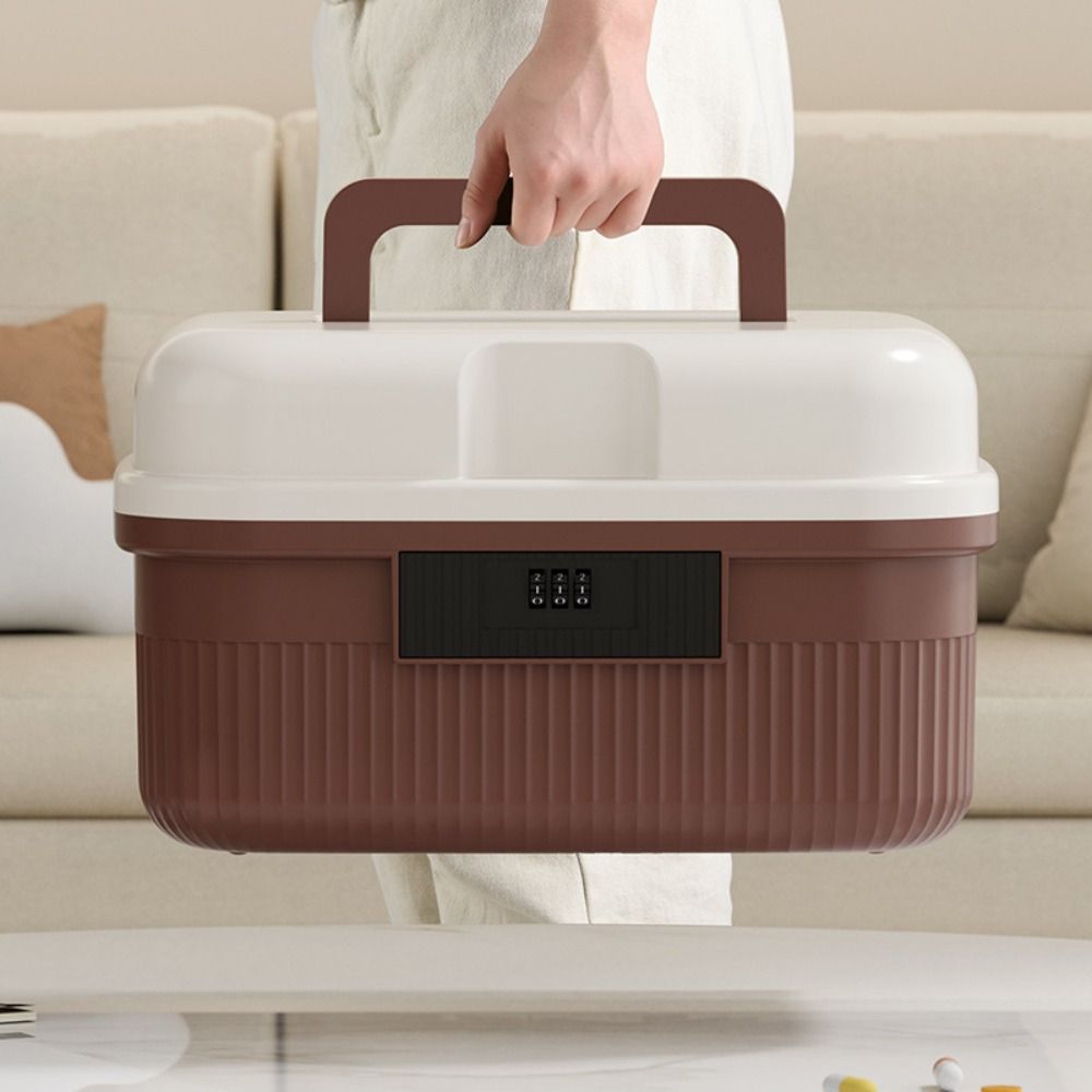 Cassaforte con Serratura a Com - Home Security Box recensione e prezzo