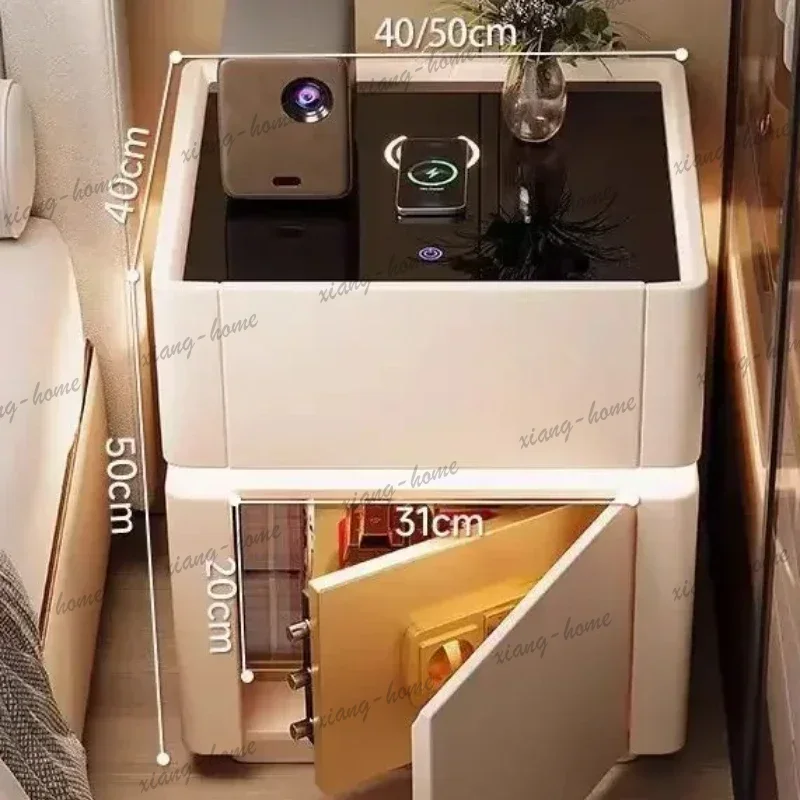 Comodino LS con Sicurezza, Ric - Home Security America recensione e prezzo