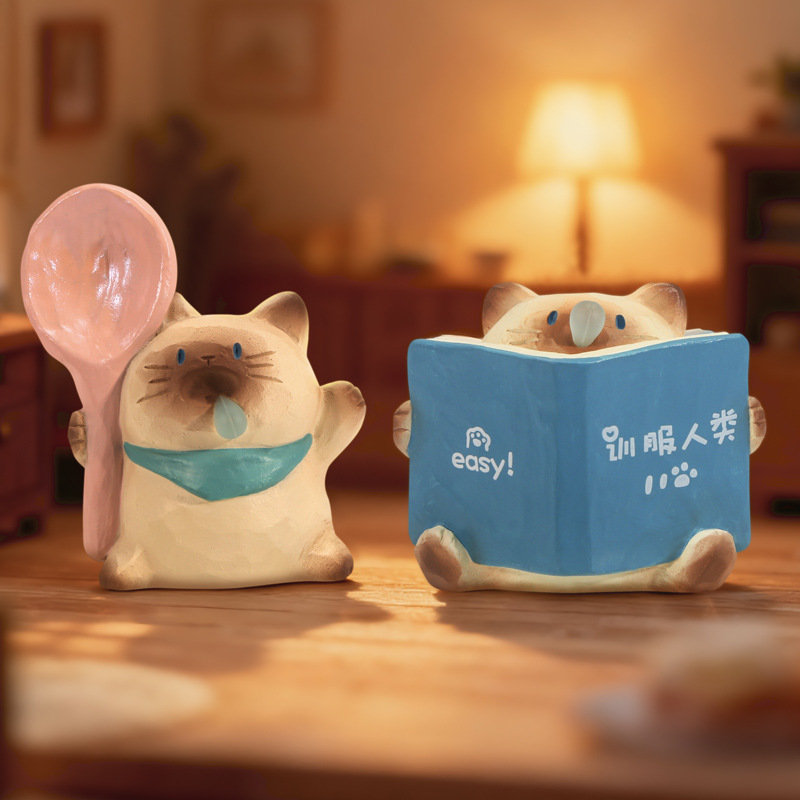 Gatto Carino PAI Blind Box Sta - Home Security Box recensione e prezzo