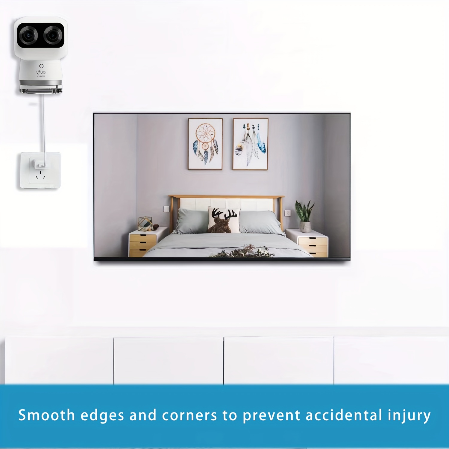 Supporto in acrilico adatto pe - Eufy Camera E220 recensione e prezzo