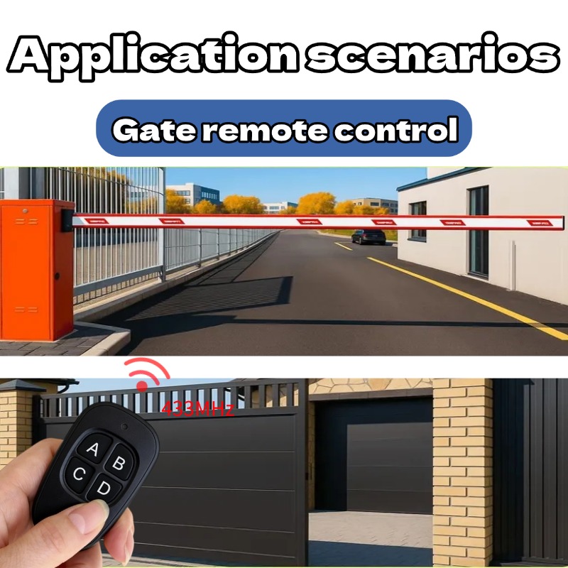 Telecomando 433MHz con Funzion - Home Security Front Door Camera recensione e prezzo
