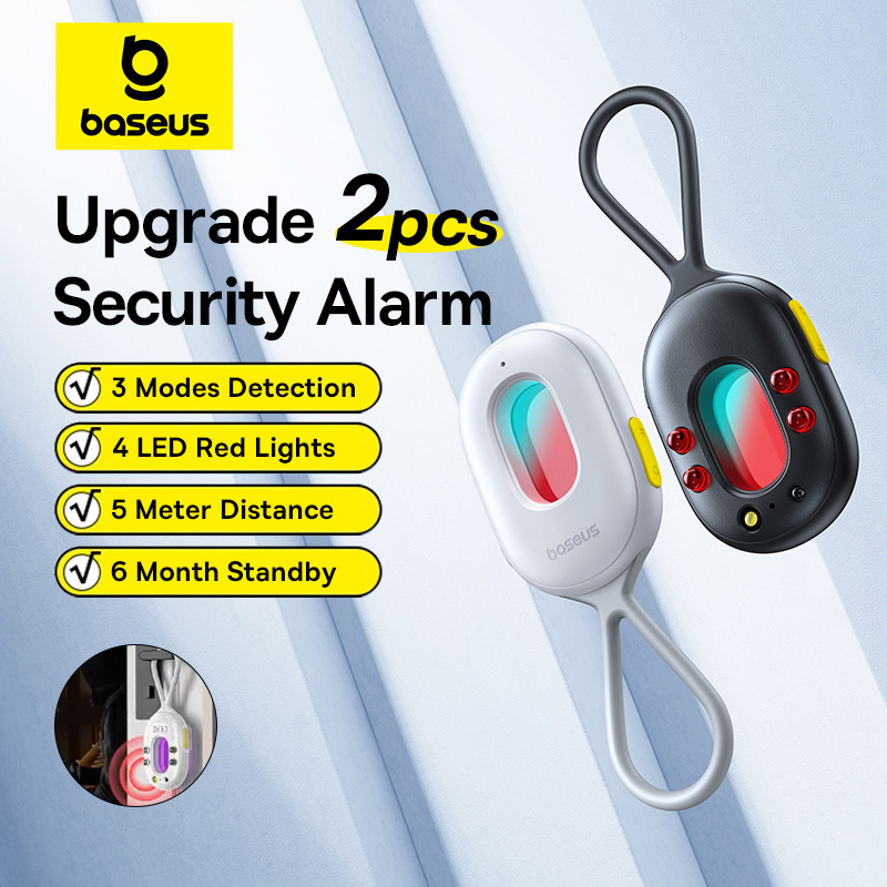 Baseus 2PCS Rilevatore di alla - Home Security Front Door Camera recensione e prezzo