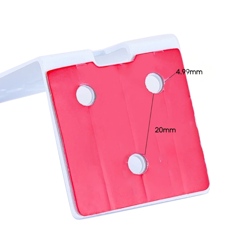 Supporto a forma di L senza pe - Eufy Camera E220 recensione e prezzo