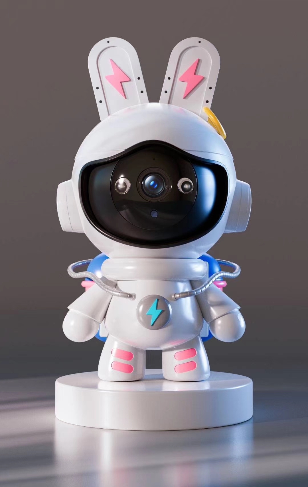 Telecamera IP Robot Wireless 2 - Home Security Robot recensione e prezzo
